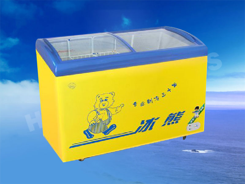 商用展示柜玻璃門